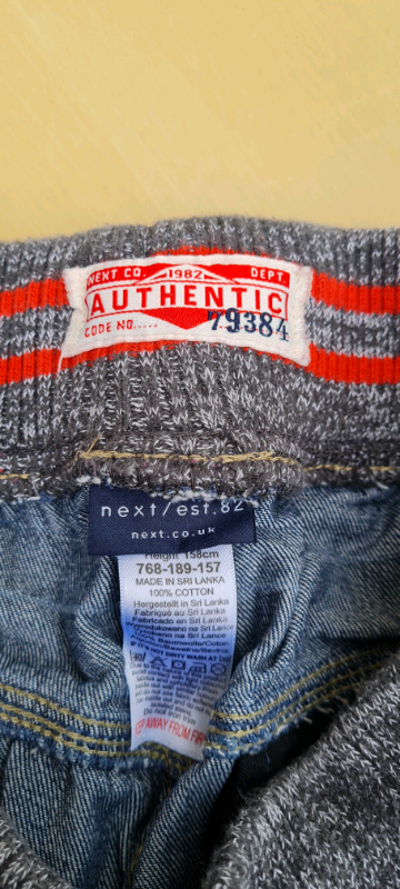 New children's jeans next 13yr | in Basford, Nottinghamshire | Gumtree